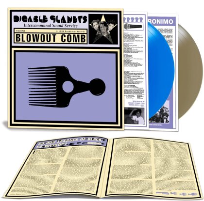 Digable Planets - Blowout Comb (2022 Reissue, Modern Classics, Colored, 2 LPs)