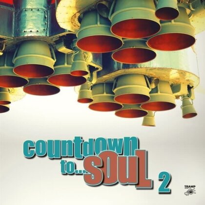 Countdown To Soul 2 (Gatefold, 2 LPs)