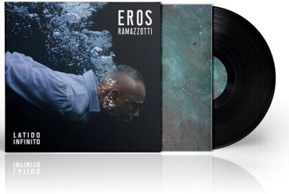 Eros Ramazzotti - Latido Infinito (Spanish Version, LP)