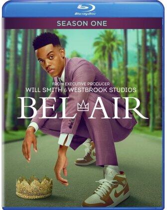 Bel-Air - Season 1 (2 Blu-rays)