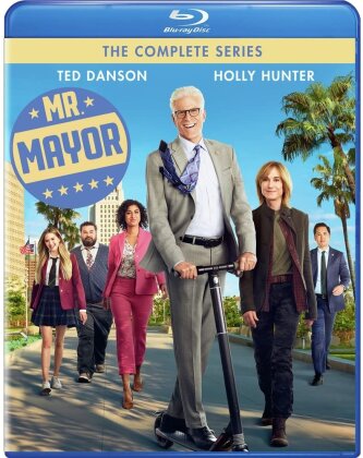 Mr. Mayor - The Complete Series (2 Blu-rays)