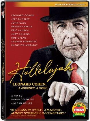 Hallelujah - Leonard Cohen, A Journey, A Song (2021)
