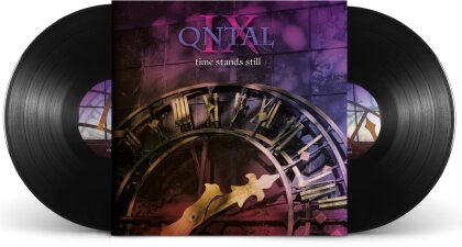 Qntal - IX - Time Stands Still (Gatefold, Limited Edition, 2 LPs)