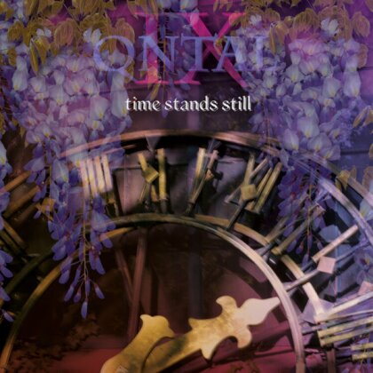 Qntal - IX - Time Stands Still (Lenticular Cover, Digipack, Limited Edition)