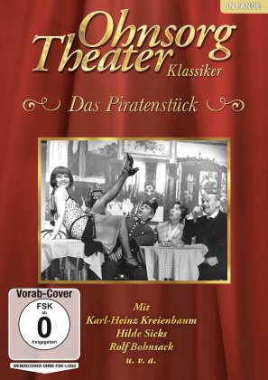 Ohnsorg Theater Klassiker - Das Piratenstück