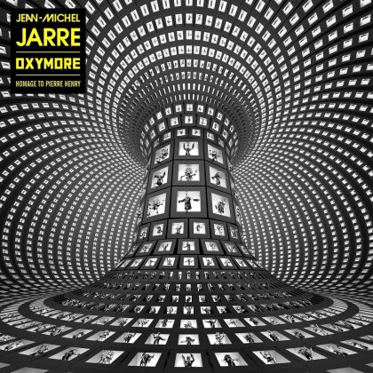 Jean-Michel Jarre - Oxymore - Homage To Pierre Henry