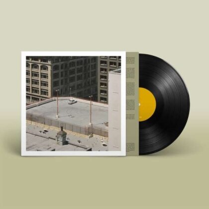 Arctic Monkeys - The Car (LP + Digital Copy)