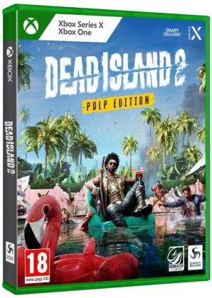 Dead Island 2 - (PULP Edition)