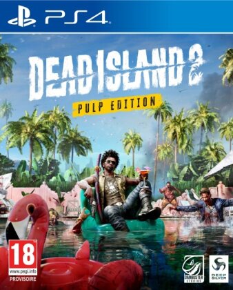 Dead Island 2 - (PULP Edition)