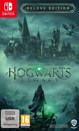 Hogwarts Legacy (German Deluxe Edition)