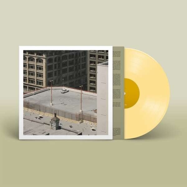 Arctic Monkeys - The Car (Indies Only, Limited Edition, Custard Vinyl, LP + Digital Copy)