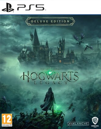 Hogwarts Legacy (Édition Deluxe)