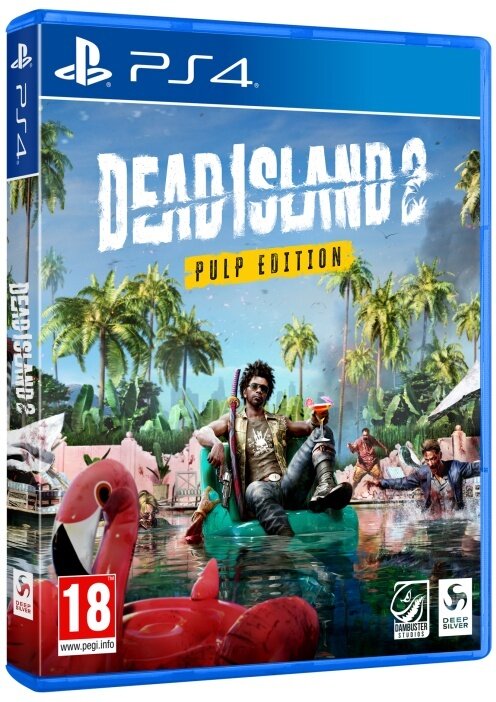 Dead Island 2 - (PULP Edition)