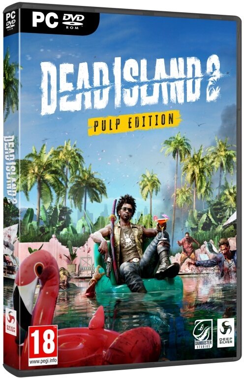 Dead Island 2 (Day One Edition) - CeDe.ch
