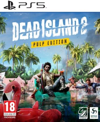 Dead Island 2 - (PULP Edition )