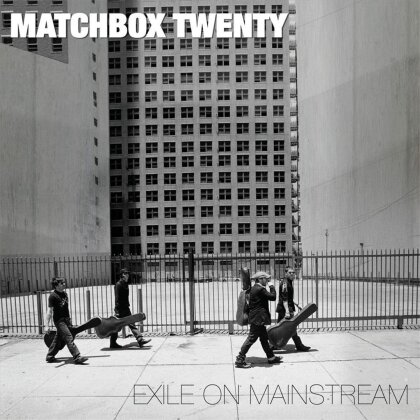 Matchbox Twenty - Exile On Mainstream (2022 Reissue, 2 LPs)
