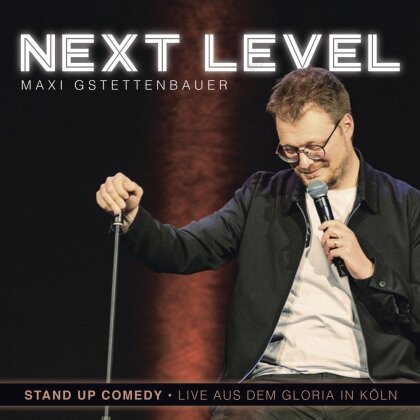 Maxi Gstettenbauer - Next Level (2 CD)