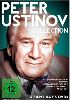 Peter Ustinov Collection (5 DVDs)
