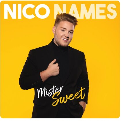 Nico Names - Mister Sweet