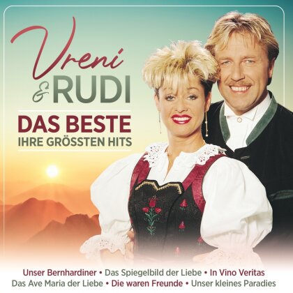 Vreni & Rudi - Das Beste - Ihre größten Hits (2 CDs)