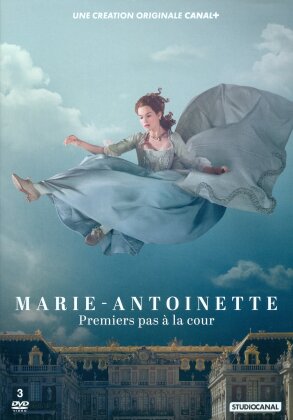 Marie-Antoinette - Premiers pas à la cour - Saison 1 (2022) (3 DVDs)