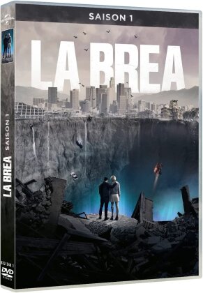 La Brea - Saison 1 (3 DVD)
