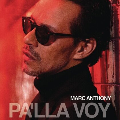 Marc Anthony - Pa'lla Voy (140 Gramm, Gatefold, LP)
