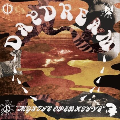 Daydream - Mystic Operative (LP)