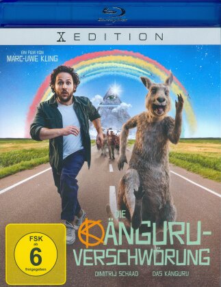 Die Känguru-Verschwörung (2022) (X-Edition)
