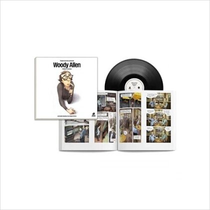 Woody Allen - Vinyl Story (LP)