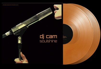 DJ Cam - Soulshine (2022 Reissue, LP)