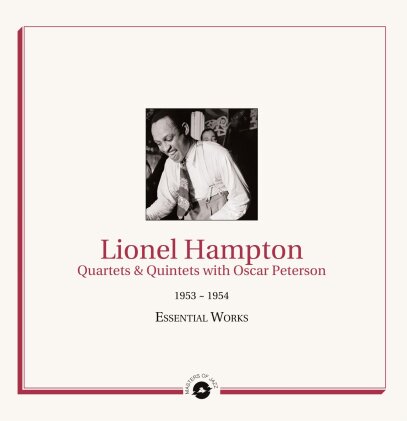 Lionel Hampton - Essential Works 1953-1954 (2 LPs)