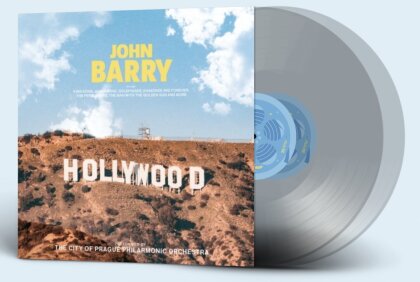 John Barry - Hollywood Story - OST (Grey Vinyl, 2 LPs)