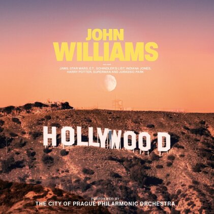 John Williams - Hollywood Story - OST (2 LPs)