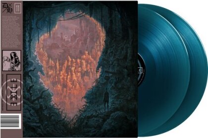 Demon Hunter - Exile (Limited Edition, Cavern Blue Vinyl, 2 LPs)