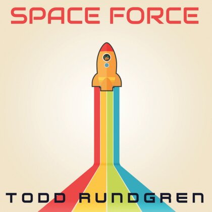 Todd Rundgren - Space Force (Cleopatra, Yellow Vinyl, LP)