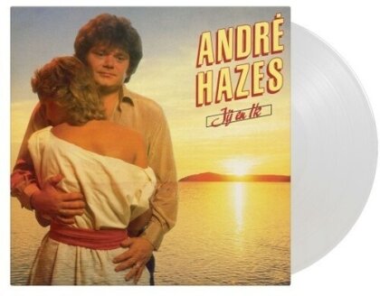 Andre Hazes - Jij En Ik (Music On Vinyl, 750 Numbered Copies, Colored, LP)