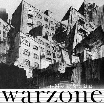 Missing Brazilians - Warzone (2022 Reissue, Limited Edition, Transparent Vinyl, LP + Digital Copy)