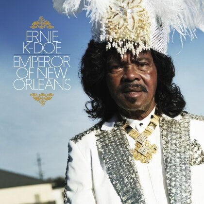 Ernie K-Doe - Emperor Of New Orleans (2 CD)