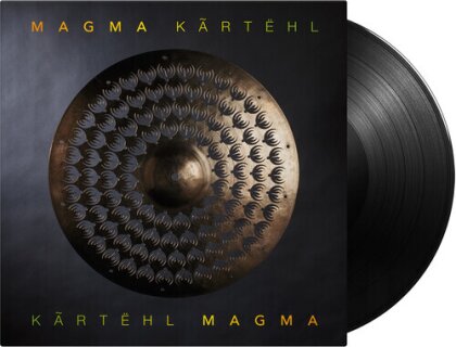 Magma - Kartehl (Music On Vinyl, + Bonustrack, Gatefold, 2 LPs)