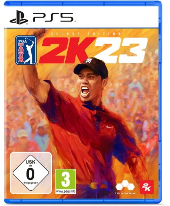 PGA Tour 2K23 (Deluxe Edition) (Édition Deluxe)