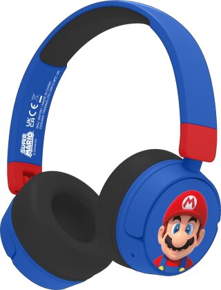 Super Mario Blue - Bluetooth V2