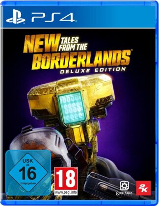 New Tales from the Borderlands (Édition Deluxe)