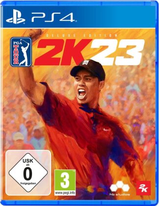 PGA Tour 2K23 (Édition Deluxe)