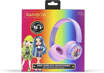 LOL Suprise Rainbow High - Bluetooth V2