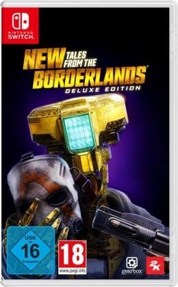 New Tales from the Borderlands (Édition Deluxe)