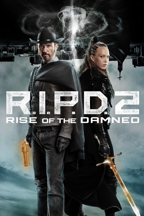 R.I.P.D. 2 - Rise Of The Damned (2022)