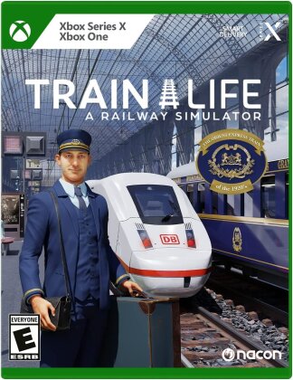 Train Life: Railway Sim - Orient-Express Edition