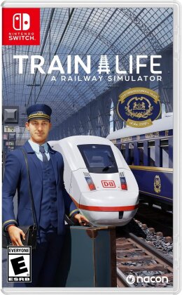 Train Life: Railway Sim - Orient-Express Edition