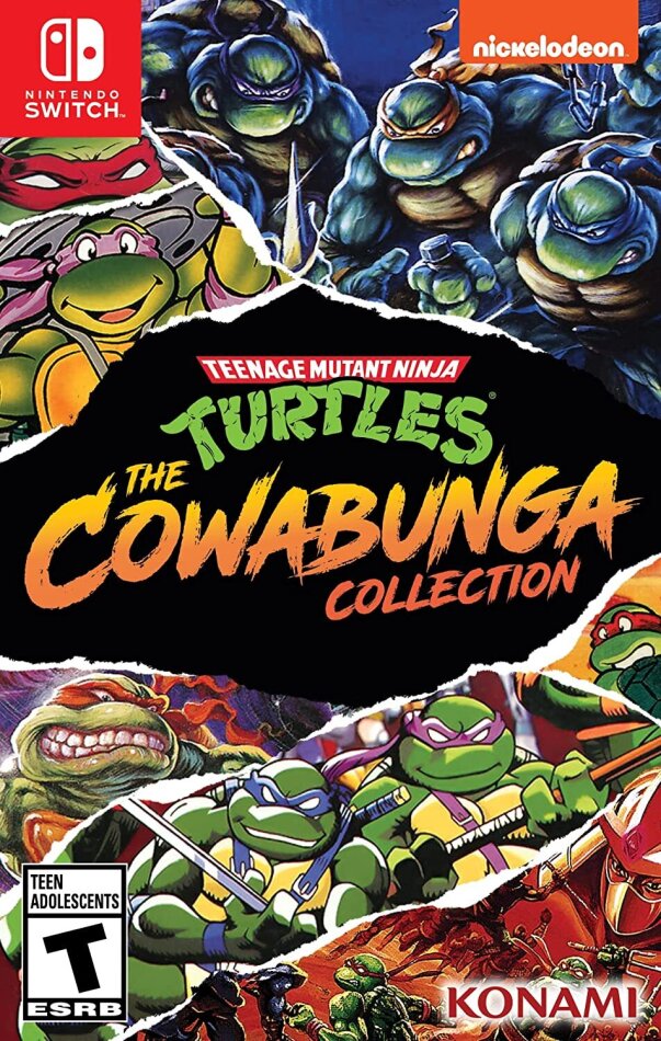 Teenage Mutant Ninja Turtles - Cowabunga Limited Edition